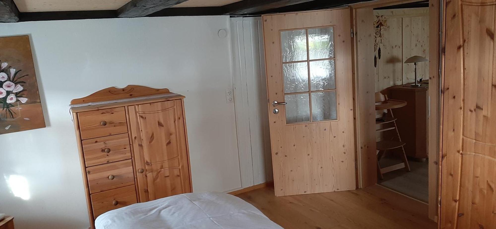 Familien Ferienwohnung Linder Grafenhausen Eksteriør billede