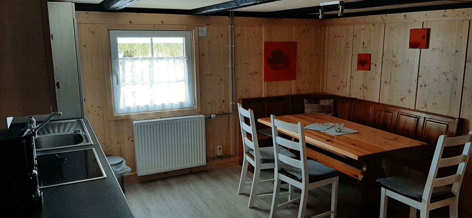 Familien Ferienwohnung Linder Grafenhausen Eksteriør billede